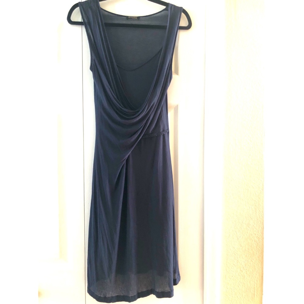 Massimo Dutti, Midi Dress, Size M